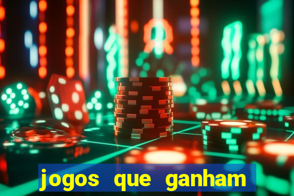 jogos que ganham dinheiro sem depositar nada