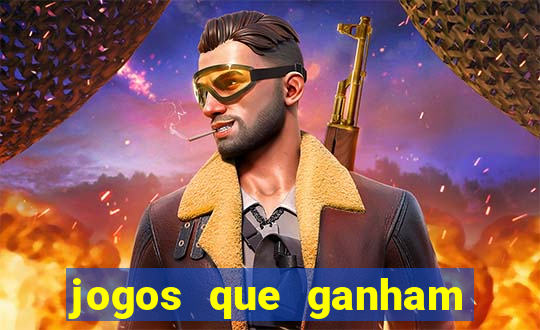 jogos que ganham dinheiro sem depositar nada