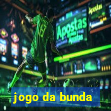 jogo da bunda