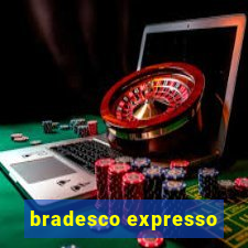 bradesco expresso