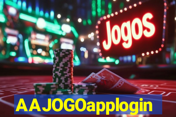 AAJOGOapplogin