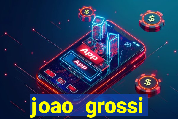 joao grossi cruzeiro sp