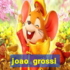 joao grossi cruzeiro sp