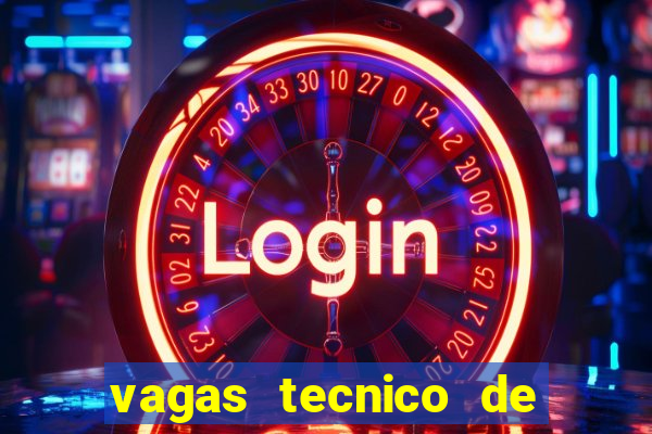 vagas tecnico de enfermagem santos