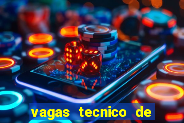 vagas tecnico de enfermagem santos