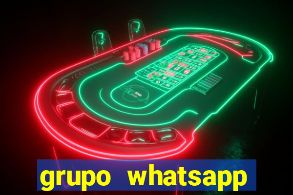 grupo whatsapp fortune rabbit