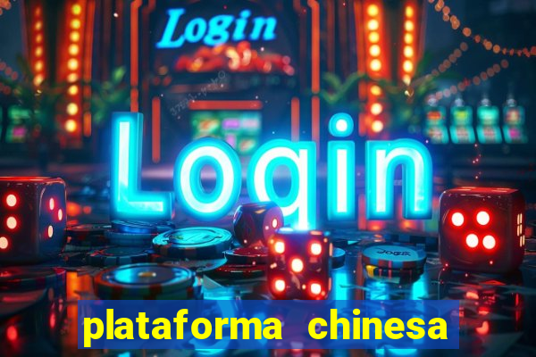 plataforma chinesa fortune tiger