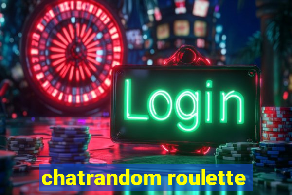 chatrandom roulette