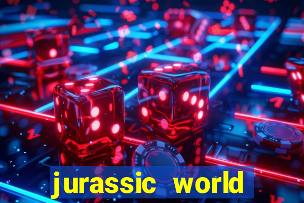 jurassic world dinheiro infinito 2024