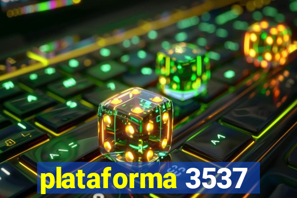 plataforma 3537