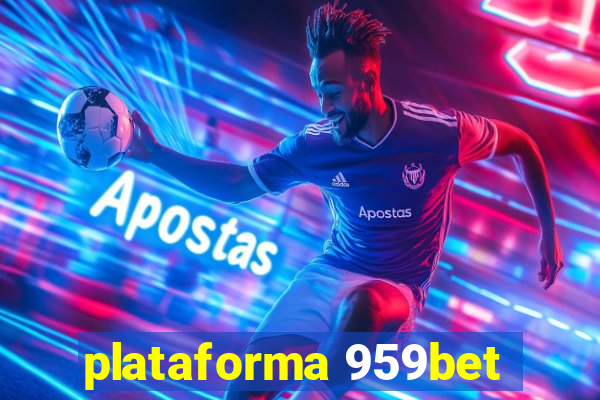 plataforma 959bet