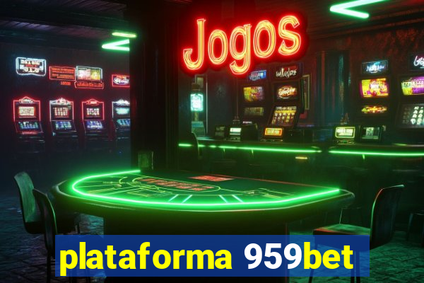 plataforma 959bet