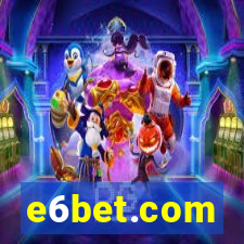 e6bet.com