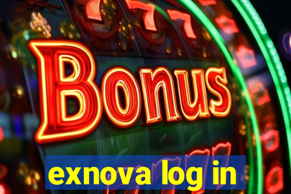 exnova log in