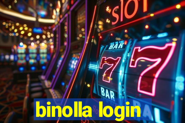 binolla login