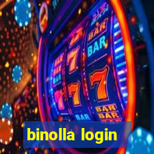 binolla login