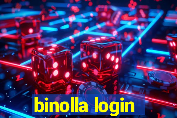 binolla login