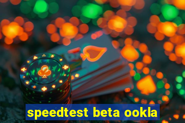 speedtest beta ookla