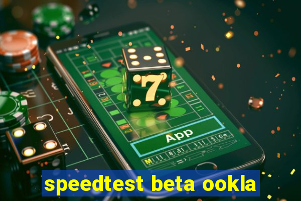 speedtest beta ookla