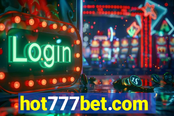 hot777bet.com