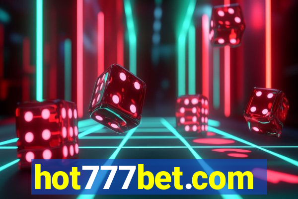 hot777bet.com