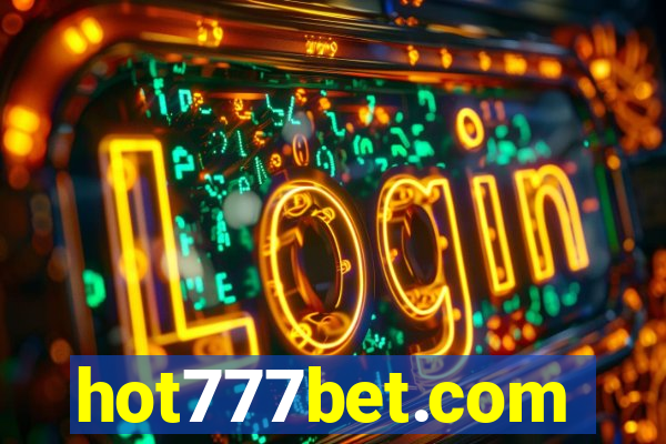 hot777bet.com