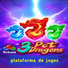 plataforma de jogos bet app