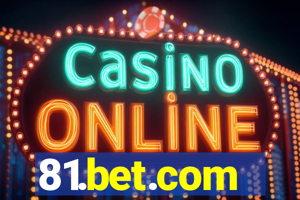 81.bet.com