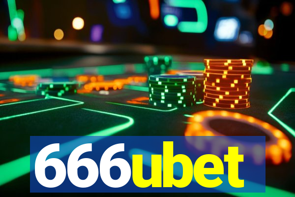 666ubet