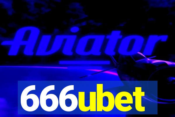 666ubet