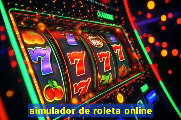 simulador de roleta online