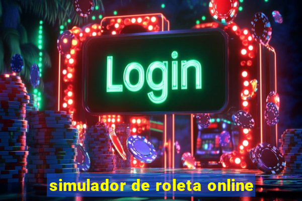 simulador de roleta online