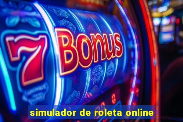 simulador de roleta online