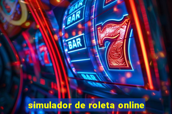 simulador de roleta online