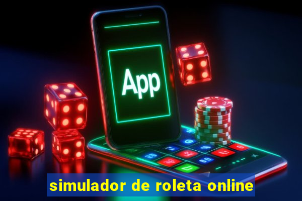 simulador de roleta online