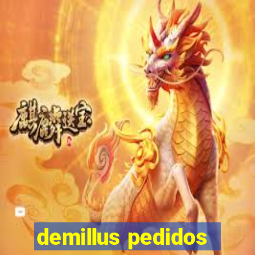 demillus pedidos