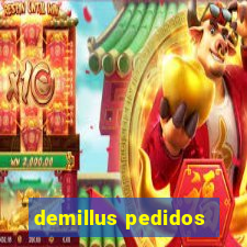 demillus pedidos