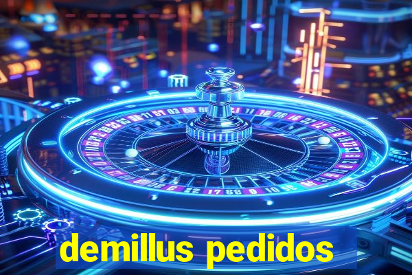 demillus pedidos