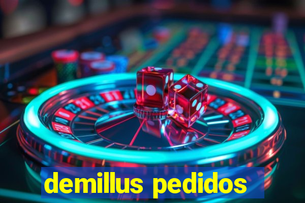 demillus pedidos