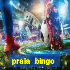 praia bingo dinheiro infinito 2022