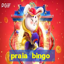 praia bingo dinheiro infinito 2022