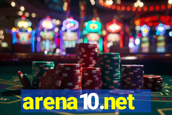 arena10.net