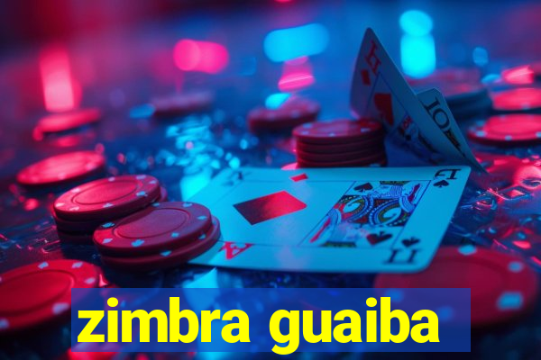 zimbra guaiba