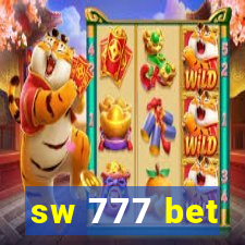 sw 777 bet