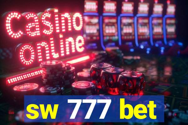 sw 777 bet