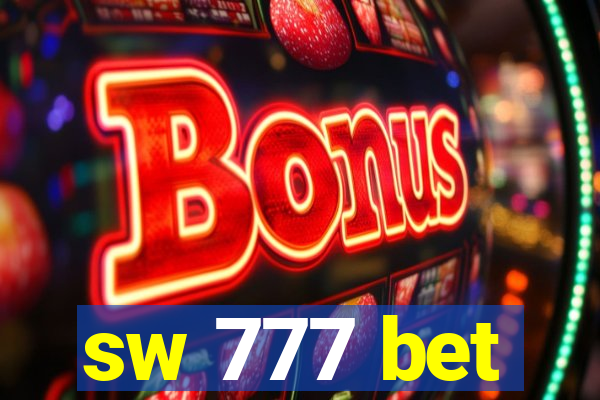 sw 777 bet