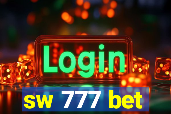 sw 777 bet