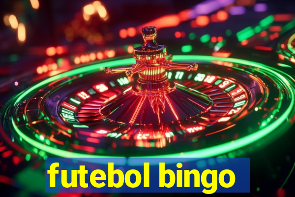 futebol bingo