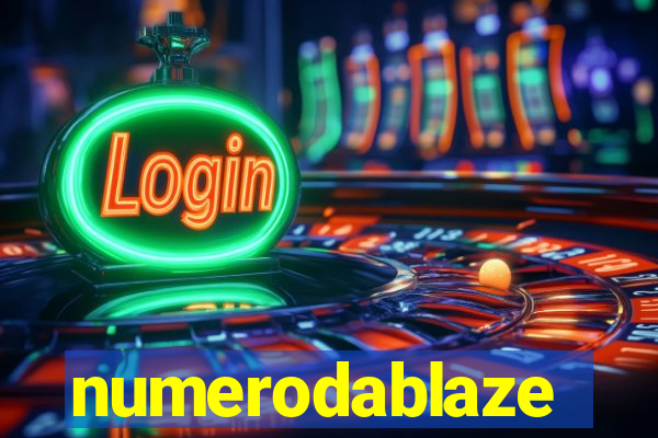 numerodablaze