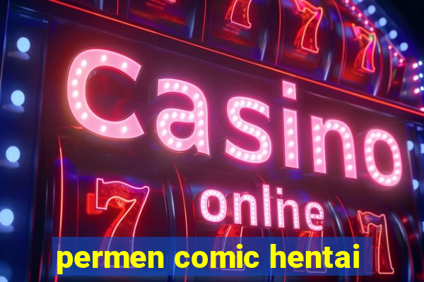 permen comic hentai